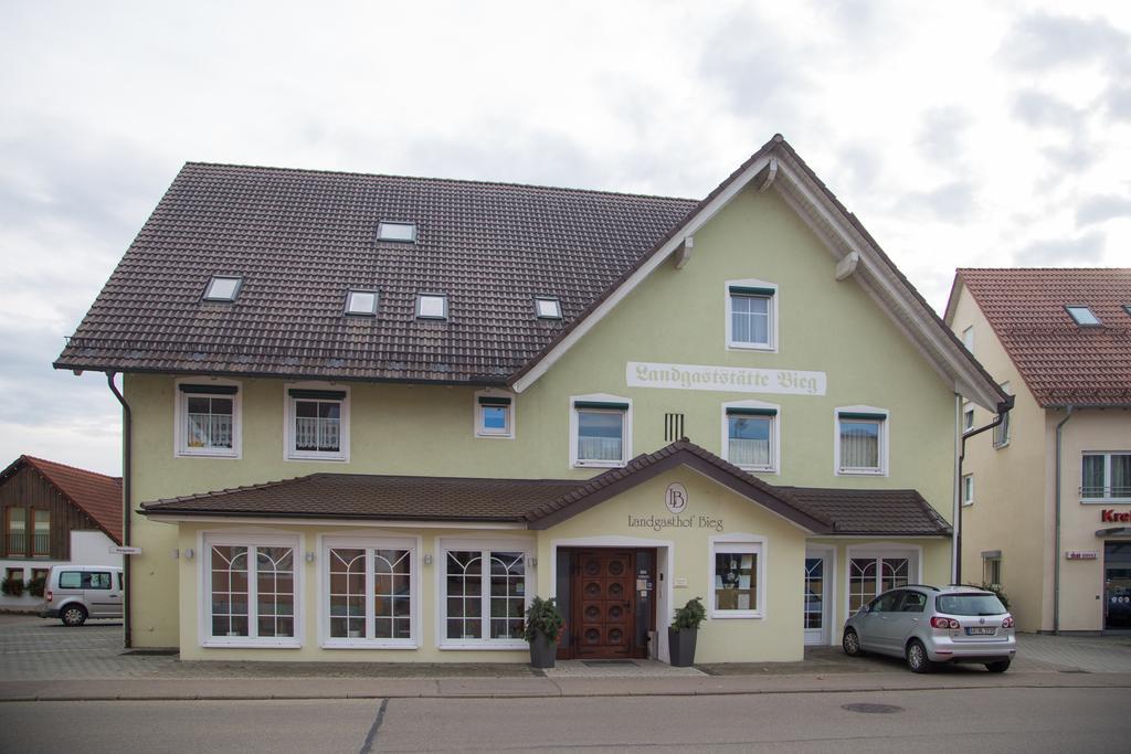 Landgasthof Bieg Neuler Dış mekan fotoğraf