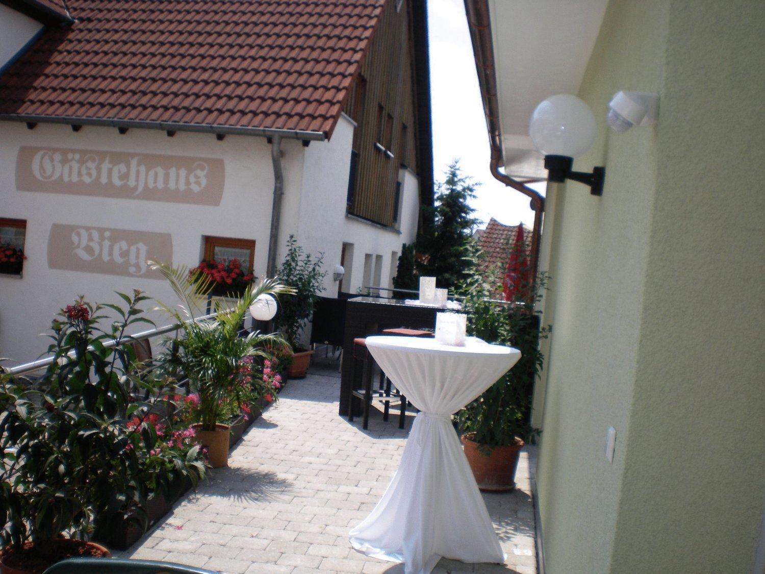 Landgasthof Bieg Neuler Dış mekan fotoğraf