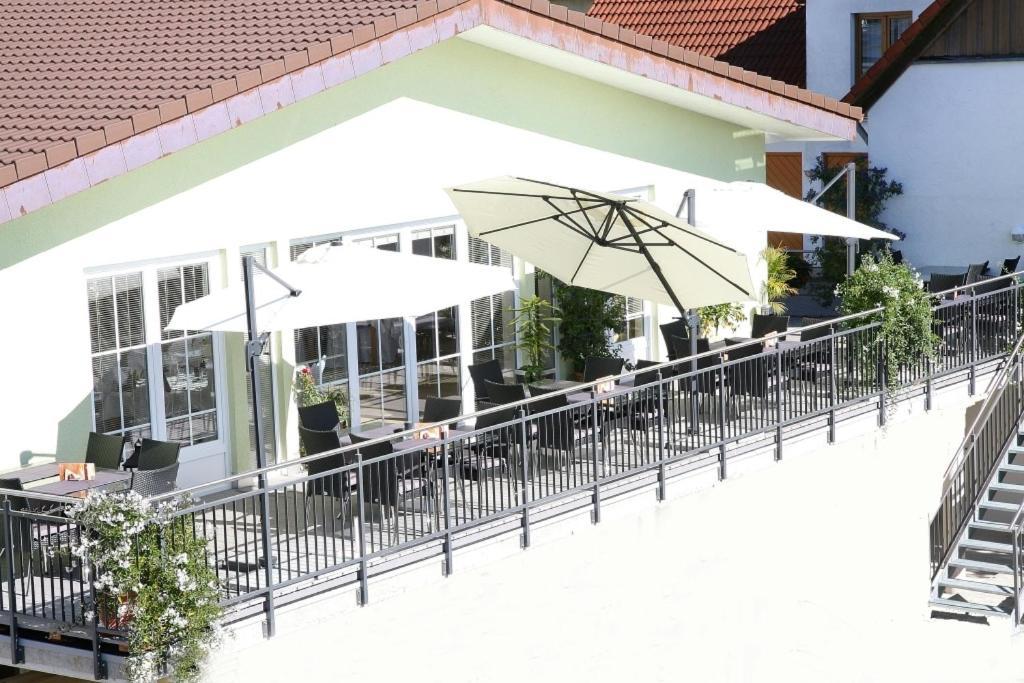 Landgasthof Bieg Neuler Dış mekan fotoğraf